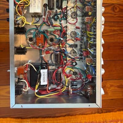 Frenzel Tube Amps Princeton Plexi 964 2024 - Standard image 4