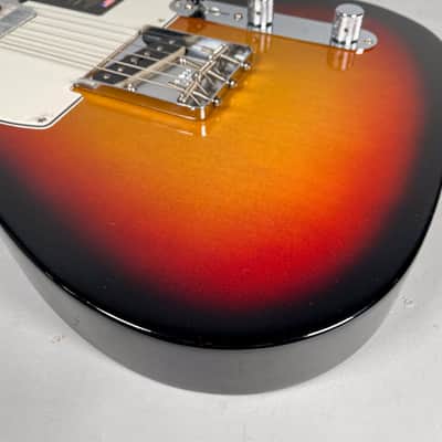2023 Fender American Vintage II '63 Telecaster Sunburst w/OHSC image 8