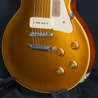 GIBSON CUSTOM Historic Collection 1956 Les Paul Standard Reissue VOS -2013- Antique Gold [6 3039] (05/08) image 12
