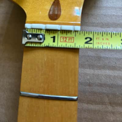 1982 Fender Precision Bass Neck image 12