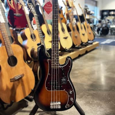 Fender Vintera II '60s Precision Bass - 3-Color Sunburst image 2