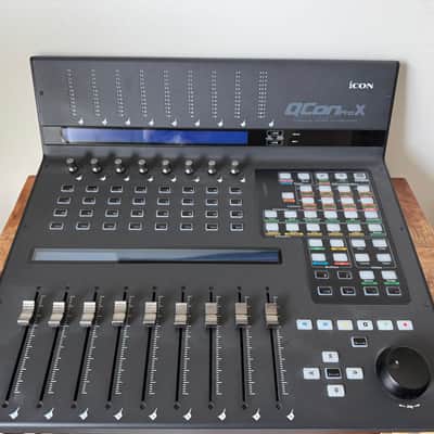 Icon QCon Pro X DAW Controller | Reverb