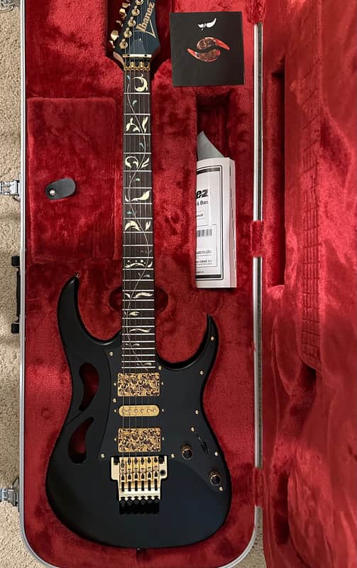 Ibanez Pia - Onyx image 1