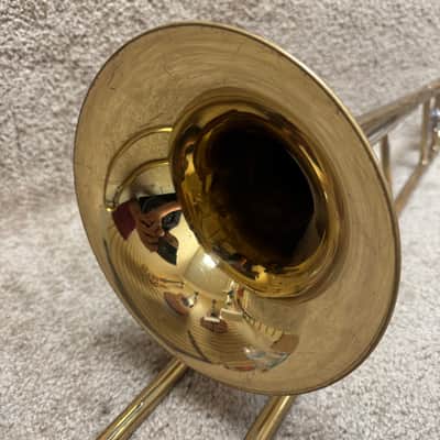 Olds Ambassador Trombone w/ Gig Bag image 7