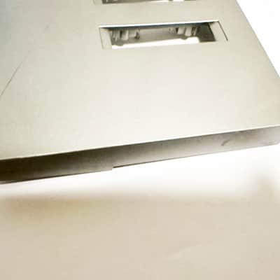 Yamaha Motif 6 Original Pitch bend/mod wheel Panel. image 4