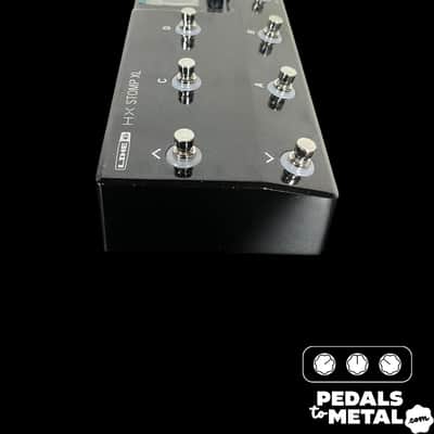 Line 6 HX Stomp XL 2021 - Present - Black X13863 image 7