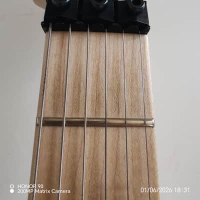 Charvel Pro-Mod San Dimas Style 1 HH FR M 2019 - Present - Matte Blue Frost image 8