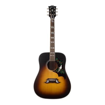 Gibson Dove Mahogany