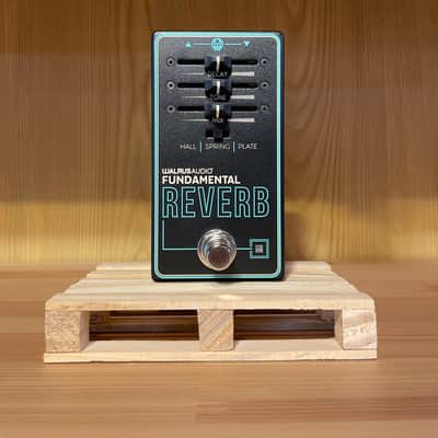 Walrus Audio Fundamental Series Reverb image 1