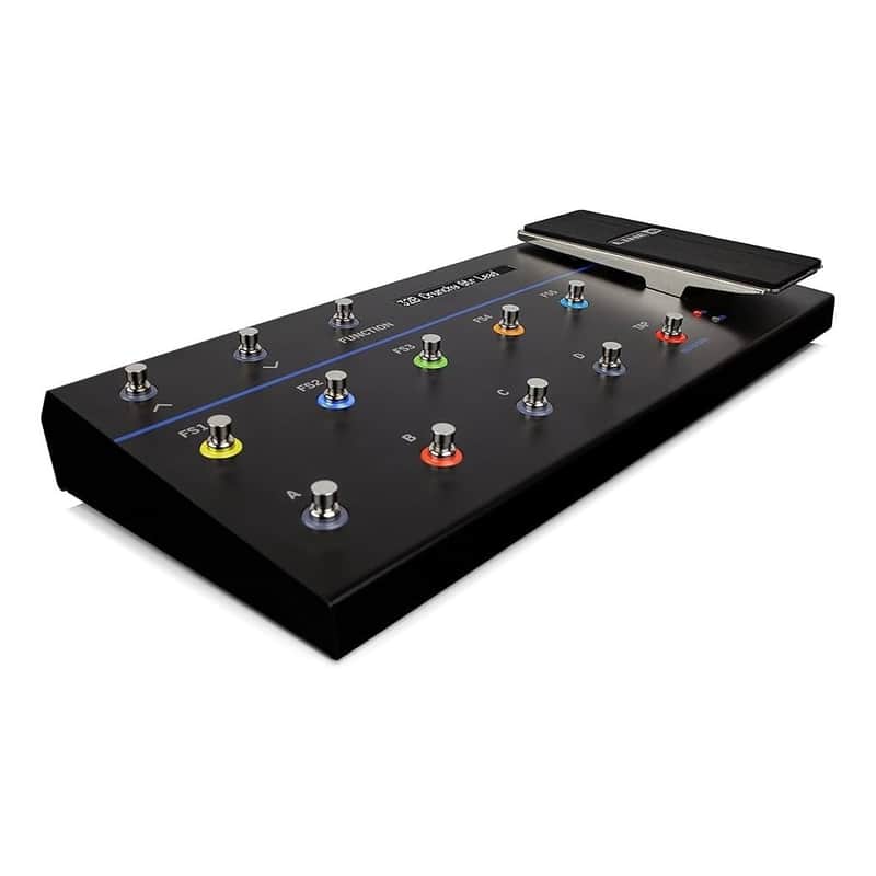 Line 6 FBV 3 Advanced Guitar Amp Footswitch Controller - Brand New image 1
