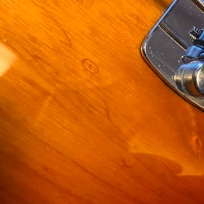 2007 Ernie Ball Music Man StingRay 5 HH - Honey Burst image 13