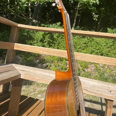 Herminio Salinas  Classical 1966 Classical Guitar made in Mexico image 8