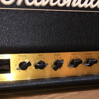 Mark Cameron Modded Marshall JMP (Aldrich) image 9