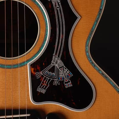 Gibson SJ-200 SouthWest Sun 1994 natural image 14