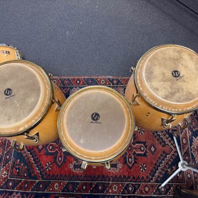 Set of 3 LP Classic Model Congas imagen 18