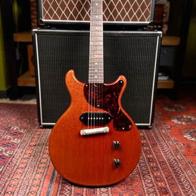 1960 Gibson Les Paul Junior DC - Fat Neck image 3