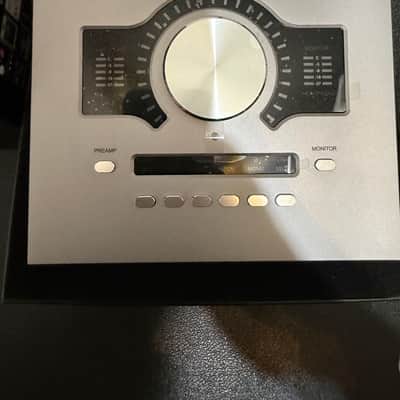 Universal Audio Apollo Twin X Duo Gen 2 Thunderbolt Audio Interface 2024 - Present - Silver image 3
