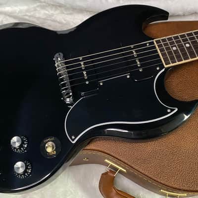NEW! Gibson SG Special - Ebony Finish - Only 6 lbs - Authorized Dealer - P-90's - G07323 image 4