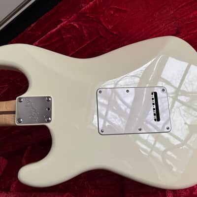 Fender Stratocaster 1987-88 - Olympic White image 10
