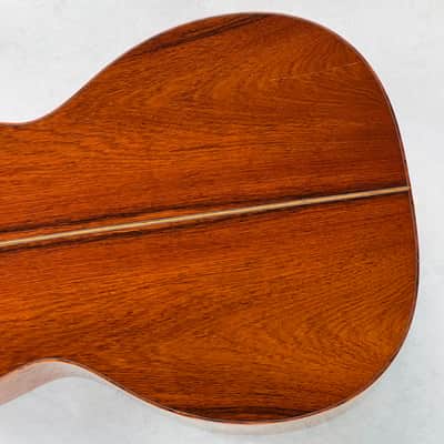 Martin Custom Shop 0-28 Carpathian Spruce & Amazon Rosewood 12-Fret 2010 - Natural image 14