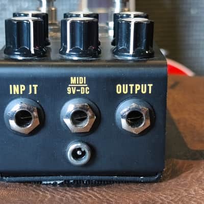 Jackson Audio ASABI Overdrive / Distortion - Mateus Asato Signature 2020 - Black image 5