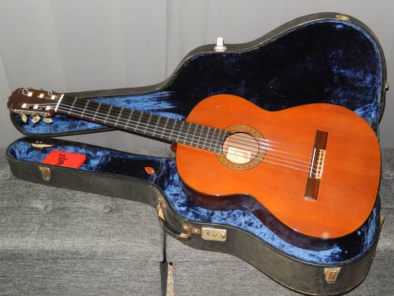 TSUNESABURO KUROSAWA CUSTOM 1968 - RAMIREZ 1a CLASS CLASSICAL CONCERT GUITAR image 1