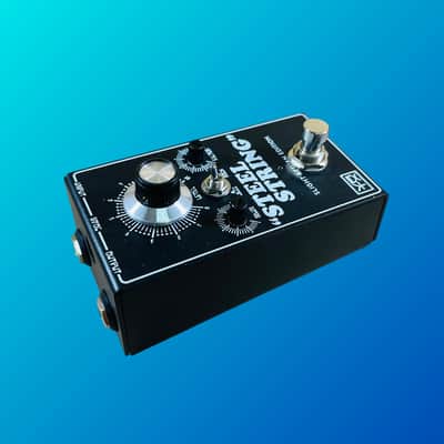 Vertex Steel String Supreme SSS SRV Slight Return Version image 3