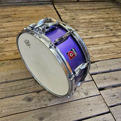 Snare Drum 14" Premier Cabria Lacquer MK1 Purple USED! RKPMP240626 image 2