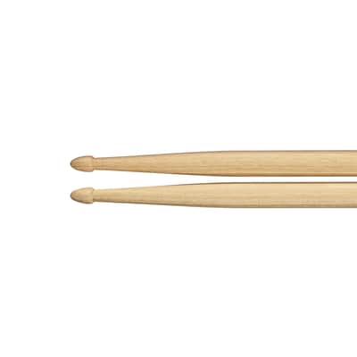 Meinl 5A Standard LONG Drum Sticks American Hickory SB103 image 2