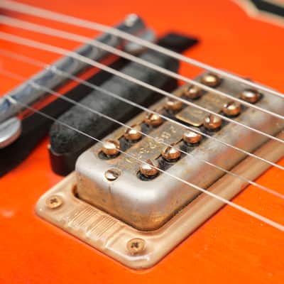 1966/1967 – Gretsch 6120 Nashville Chet Atkins - Orange – Live Rentals by Cee Lo Green, Robin Thicke, Andrew Wells, Zak Starkey, Soul Savers image 17
