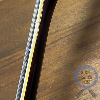 Yamaha SA60, Sunburst, 1974 Vintage, OHSC, “335” style, Semi Hollow Body image 14