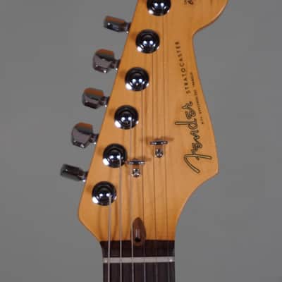 Fender Limited Edition Cory Wong Stratocaster, Daphne Blue w/ Deluxe Molded Case, Used image 3