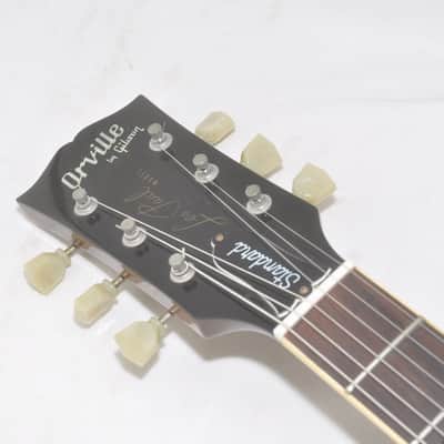 Orville by Gibson Les Paul Standard Electric Guitar Ref No 7732 image 7