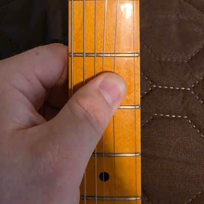 Fender American Vintage II '51 Telecaster 2022 - Present Butterscotch Blonde image 11