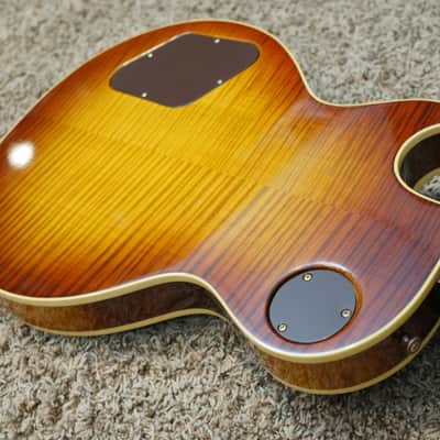 Video! 1979 Gibson Les Paul "Super Standard" Iced Tea Burst image 18