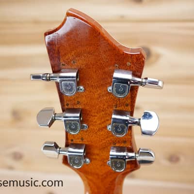 1974 Hagstrom Swede Mahogany Electric Guitar Used image 17
