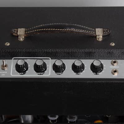 Martin Model 112T Tube Amplifier, made by DeArmond (1961), ser. #MC2-1306. image 5