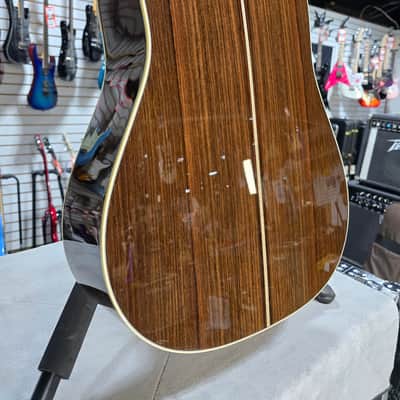 Martin D-42 Special Acoustic Guitar - Natural w/OHSC #550 image 13