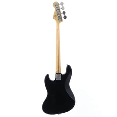 Fender Japan JB-GL Limited Edition Geddy Lee Jazz Bass Black [CIJ A038132] [10/20] image 10