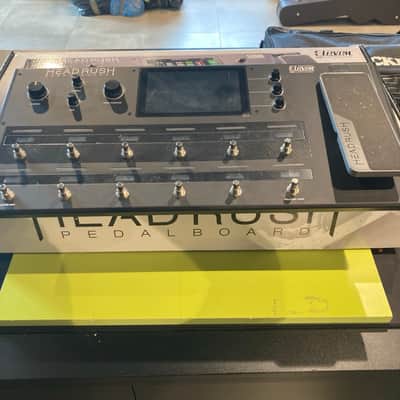Headrush Pedalboard 2010s - Black image 1