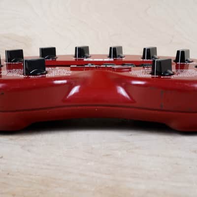 Line 6 POD Multi-Effect and Amp Modeler 2000 Red w/ Power Supply image 2