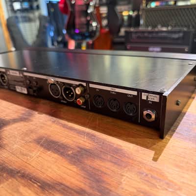 TC Electronic Finalizer Express Studio Mastering Processor 2000s - Black image 4