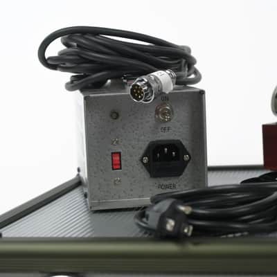 (Stereo Matched Pair) Peluso Microphones P-12 Multipattern Tube Condenser Microphone image 5