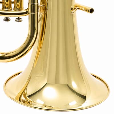 Jupiter JEP1005 Intermediate 4-Valve Euphonium SN EC04721 image 7