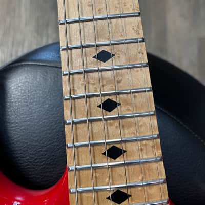 Carvin DC127 Custom 90s-00s - Red image 19