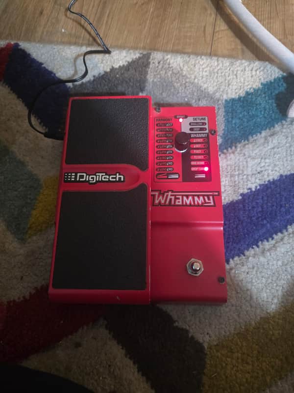 DigiTech Whammy 4
