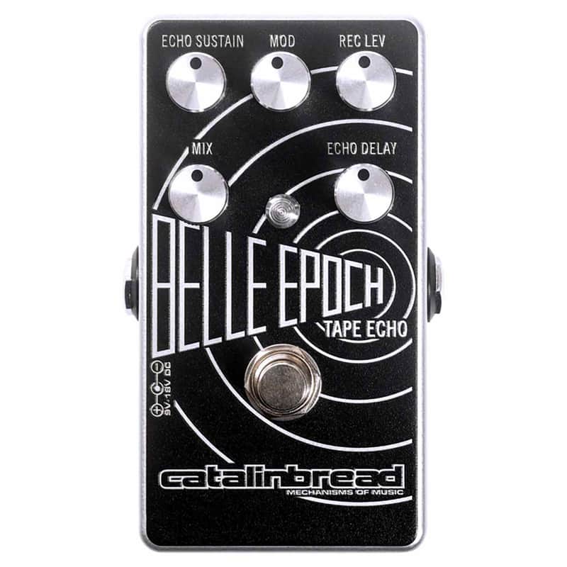 Belle Epoch EP-3 Tape Echo Emulation image 1