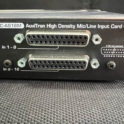 AuviTran Audio toolbox AVBx3 plus cards 2023 image 6