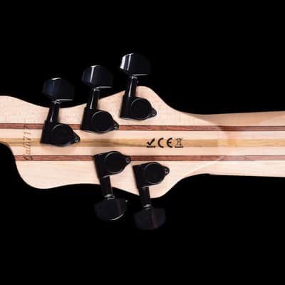 Mayones Cali 5 Fretless - CALI717 image 8
