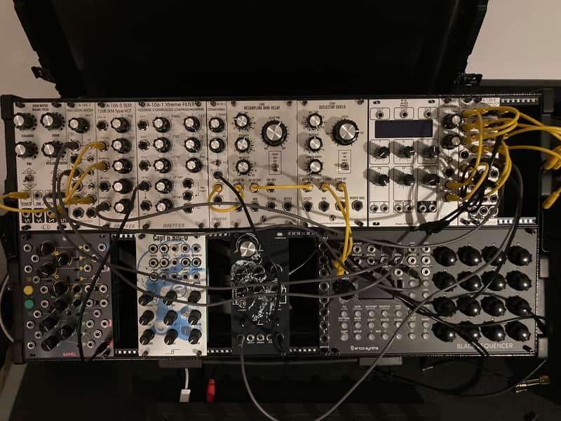 L-1 Discrete Basic VCO Triangle-Core Oscillator image 1